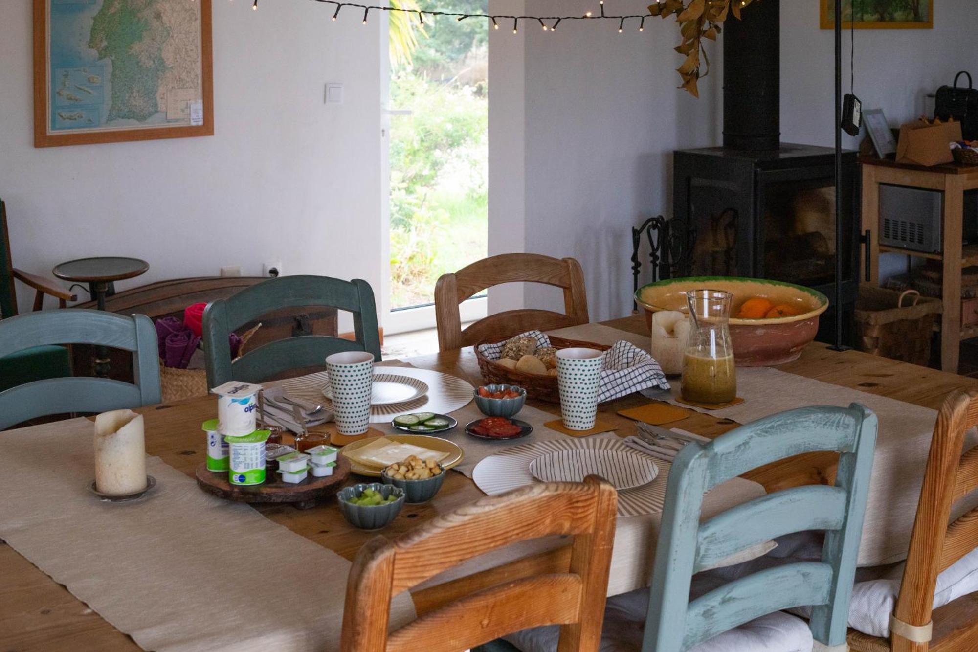 Monte Da Urze Aljezur - Agroturismo Eksteriør billede