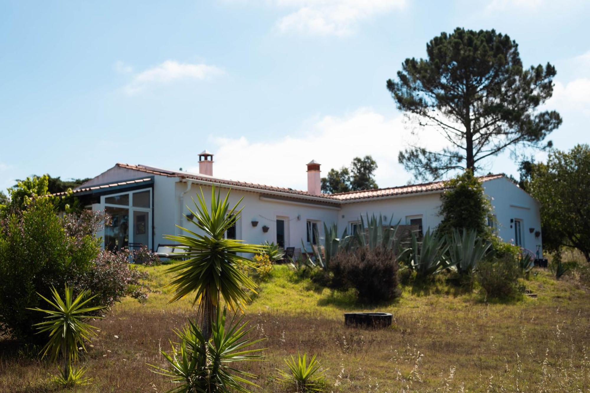 Monte Da Urze Aljezur - Agroturismo Eksteriør billede